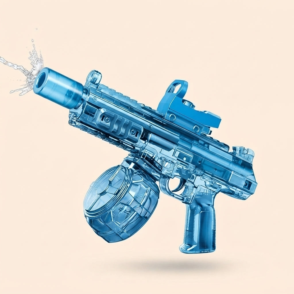 Simulated Recoil Electric Water Gun - stellar-image-with-benefits