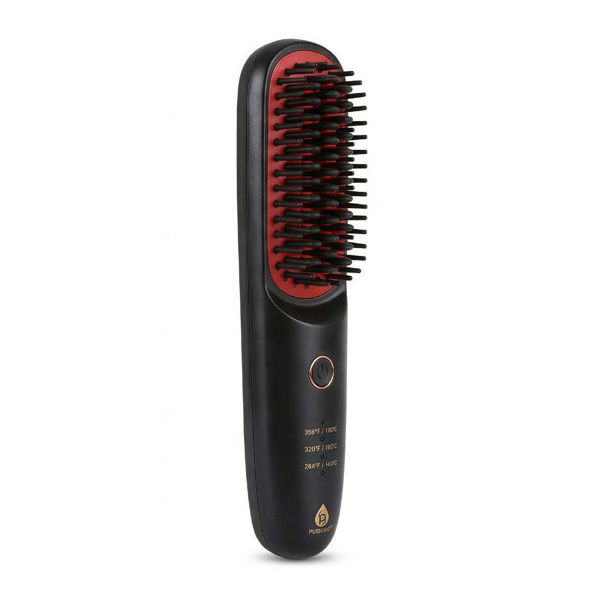 Modern Hair Straightener featuring a heated comb design for effortless styling, ideal for sleek and smooth hair.