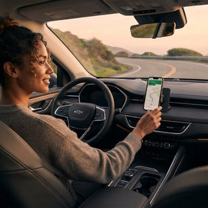Magnetic Car Phone Holder for Driving - stellar-photo-guarantee